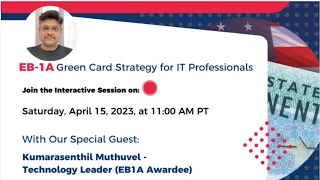 EB1A Green Card Strategy for IT Professionals