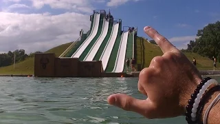 BSR SUPER SLIDE - The Royal Flush in Waco