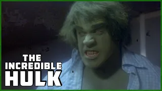 Hulk Has A Problem On The Plane | Season 1 Episode 8 | The Incredible Hulk