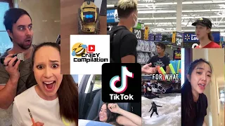 Titktok Compilation - Wait Till The End Try Not To Laugh - Watch Now 😎🎞 Tiktok Best 2020