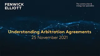 Understanding Arbitration Agreements