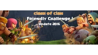 clash of clan update 2016 ( coc official  )