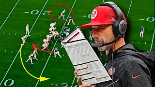 NFL All 22 Film Breakdown | Kyle Shanahan is a Genius in attacking the Eagles Defense!