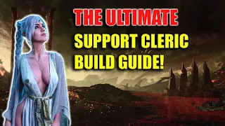 Baldur's Gate 3 BEST Cleric Build Guide