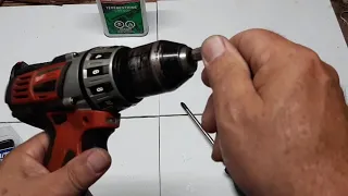 How to Replace Chuck on a Milwaukee cordless drill