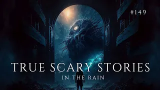 Raven's Reading Room 149 | 100 TRUE Scary Stories in the Rain | The Archives of @RavenReads