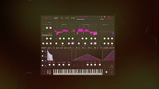 [FREE] SERUM PRESETS & SERUM BANK 2023 "THIRD EYE" KEY, PLUCK, BELL PAD, BASS