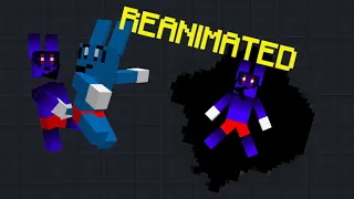 Riggy vs. Clone Riggy Minecraft Animation