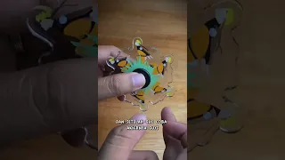 Mainan Unik - Naruto Fidget Spinner