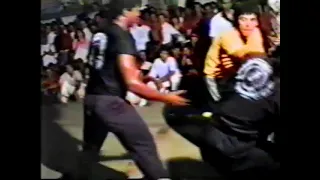 Mestre Sapo - Mestre Paulo Angola - Capoeira de Pernambuco