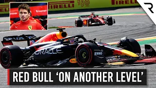 The ‘strange’ Red Bull F1 leap that has confused Ferrari