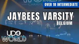 JaybeeS Varsity | Over 18 Intermediate | UDO World Championships 2023