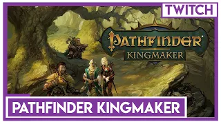 [TWITCH] Bob Lennon - Pathfinder Kingmaker - 02/09/20 - Partie [1/4]