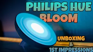 Philips HUE BLOOM Light Review | Tech Review