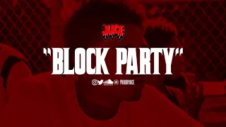 [FREE] Yatta x Mozzy Type Beat 2020 - "Block Party" (Prod. by Juce)