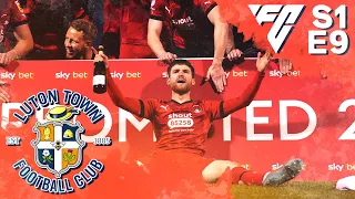 THE LATE DRAMA EPISODE! | LUTON TOWN TACTICAL VIEW ONLY | EA FC 24