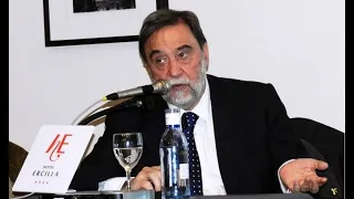 Foro La Región | José Antonio Zorrilla en "La geoestrategia para gente de la calle"