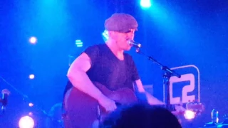 Foy Vance - Unlike Any Other + Like an Animal [Brighton Concorde 2 22.05.17]