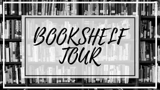 Organizo mis estanterías ¿me acompañas? | Bookshelf tour 2021 | Parte 11