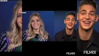 Josephine Langford E Hero Fiennes Tiffin Momentos