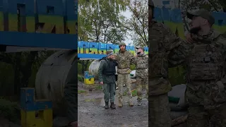 Контрнаступ ЗСУ. Коля Сєрга про підтримку бойового духу бійців. Дивись серіал "Воїни" на MEGOGO