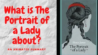 The Portrait of a Lady by Henry James