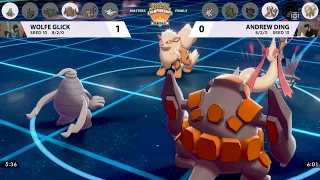 2020 Pokémon Collinsville Regional Championships: VGC Masters Finals