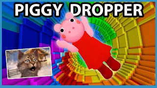 Roblox Piggy Dropper Challenge