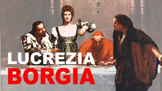 Lucrezia Borgia: Angel or Demon?