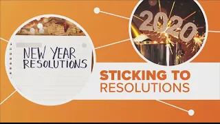 Why New Year's resolutions fail (and how to stay on track)