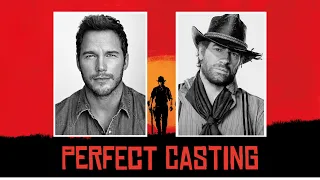 Red Dead Redemption 2 Fancast