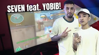 Tournament Match at Computer Shop feat. Yobib 🇵🇭🏆 | Episode 6