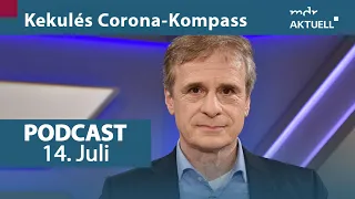 #81: Sind Kinder Bremsklötze der Infektion? | Podcast - Kekulés Corona-Kompass | MDR