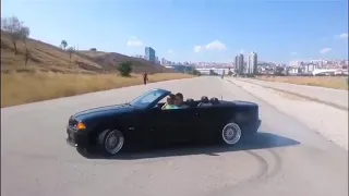 BMW  E36 cabrio 328