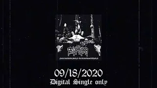 BELPHEGOR - Necrodaemon Terrorsathan Digital Only Single Out September 25th, 2020 (OFFICIAL TEASER)