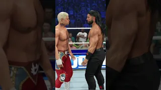 Cody can’t catch a break #wwe #gaming #funny