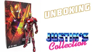 Hot Toys Iron Man MK50 (Mark L) Avengers Infinity War Unboxing