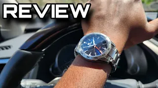 The Grand Seiko that was a crippling disappointment to me - 9F GMT SBGN029 Review