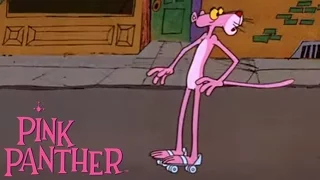 The Pink Panther in "Tickled Pink"