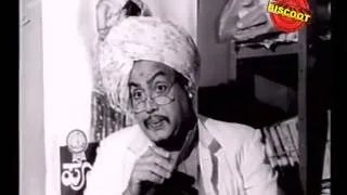 Kantheredu Nodu Kannada Movie Comedy Scene | Dr Rajkumar | Balakrishna