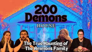 A MODERN HAUNTING OF AN INDIANA FAMILY - 200 Demons House - The Story of Latoya Ammons #79 #podcast