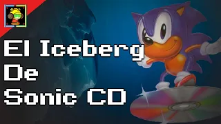 El Iceberg De Sonic CD