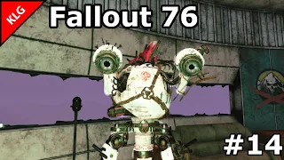 Fallout 76 ► РОБОТ РЕЙДЕР ► #14