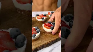 Reminder, healthy desserts are yummy too 🤤