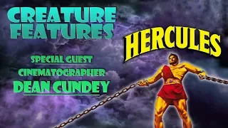 Dean Cundey & Hercules