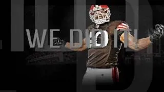 Madden NFL 12 Peyton Hillis & the Cleveland Browns Highlights
