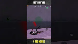 КОРОТКО О РЕЖИМЕ "ШТУРМ" / PUBG METRO ROYALE