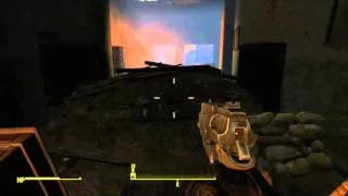 Fallout 4 test on nvidia shield k1