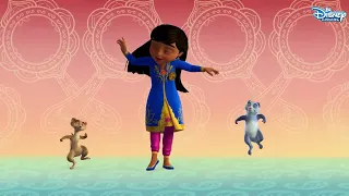 Mira, Royal Detective | The Case Of The Chiseling Chiselers | Episode 2 | Hindi | Disney India