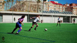 Triangular de Leyendas Femeninadas organizado por la Asociación Futbolistas Valencia CF